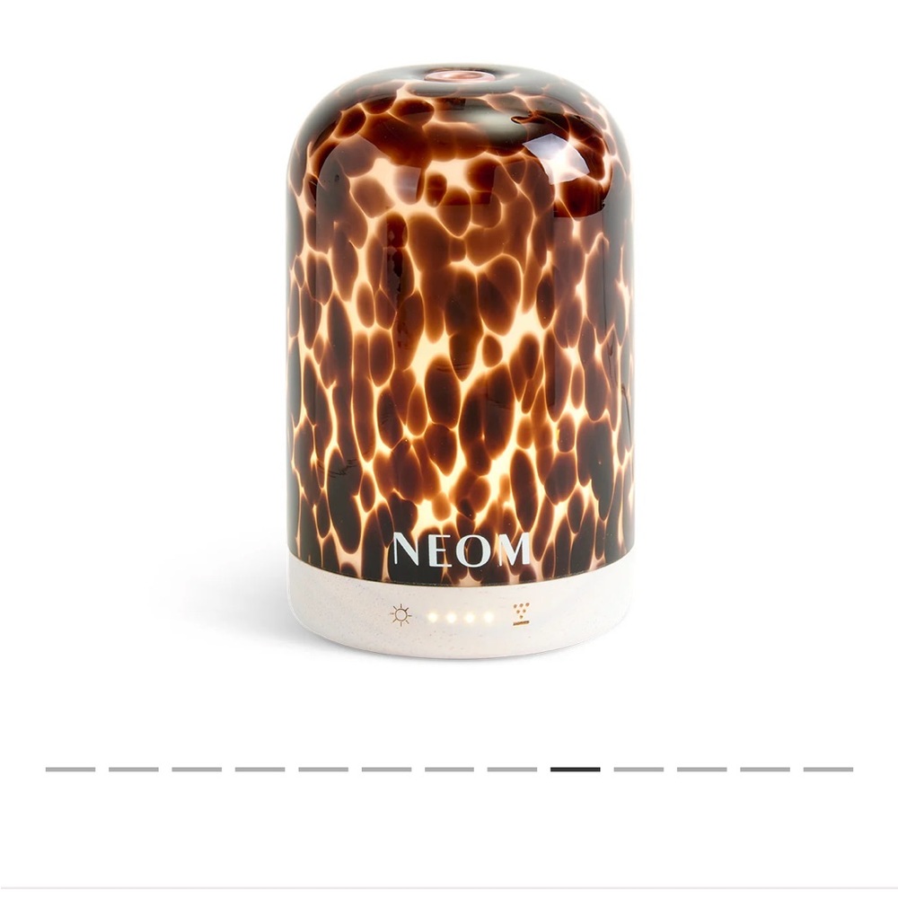 Neom Tortoiseshell Wellbeing Pod Essential Oil Diffuser
